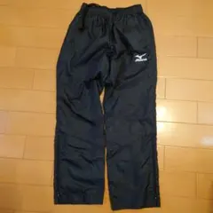 Mizuno ウォームアップパンツ ブラック