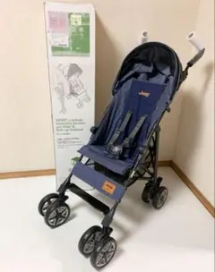 Jeep ジープ スポーツリミテッドプラス ベビーザらス限定モデル／新品未使用 2025年最新】Jeep スポーツ・リミテッド アンブレラストローラー