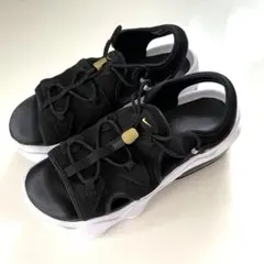 NIKE ナイキ　エアマックス　ココ　ウィメンズ　サンダル　ブラック　25cm