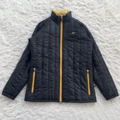 美品　YONEX MECAHEAT 中綿　ナイロン　ウエア　ジャケット