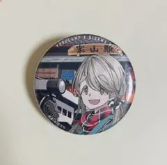 新品未開封】ゆるキャン△ 静岡県 缶バッジ 5個セット - メルカリ