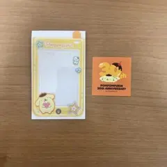 エンジョイアイドル ポムポムプリン シークレット硬質カードケース ガラケー風