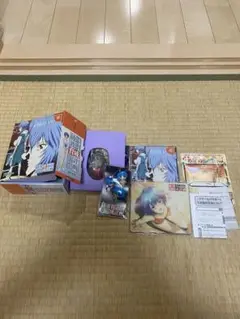 ドリームキャストソフト 新世紀エヴァンゲリオン 綾波育成計画