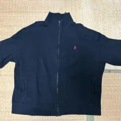 Ralph Lauren ラルフローレン　フルジップスウェット ジップアップ
