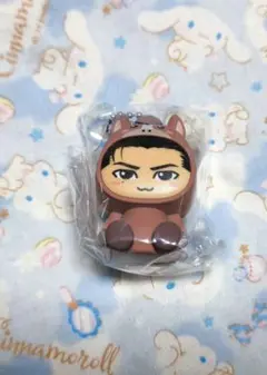 三代目　登坂広臣　着ぐるみキーホルダー　馬