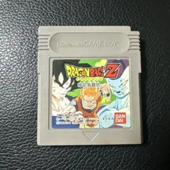 ドラゴンボールZ ゲームボーイソフト