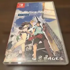 ロボティクス・ノーツROBOTICS;NOTES DaSH Switch版