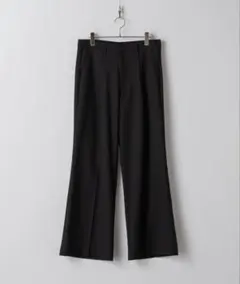 casper john ウールミックスセミバギースラックスのサムネイル