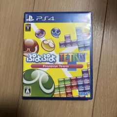 ぷよぷよテトリス PS4