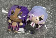 【新品未使用】FGO ビーマ＆セレシェイラ　ちびぐるみセット