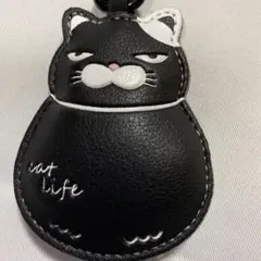 2026年最新】黒猫ストラップの人気アイテム - メルカリ