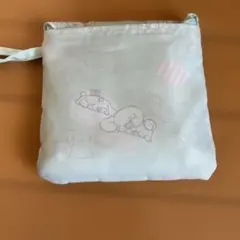 シナモロール エコバッグ 折りたたみ