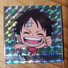 ワンピースウエハースシール