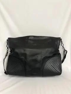 BOTTEGA VENETA イントレチャート　メッセンジャーバックのサムネイル