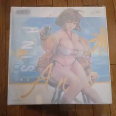 勝利の女神：NIKKE アニス：スパークリングサマー 1/7 完成品フィギュア