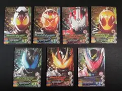 2026年最新】ガンバライジングまとめ売りの人気アイテム - メルカリ