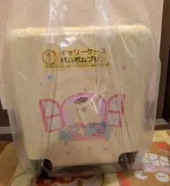 サンリオキャラクターズ当たりくじ　①キャリーケース ポムポムプリン1点