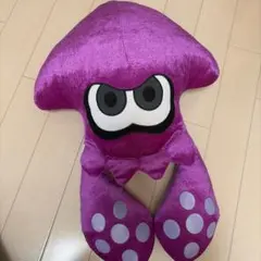 スプラトゥーンぬいぐるみ