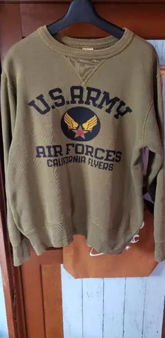 H*y様 Buzz Rickson U.S. ARMY AIR FORCES sのサムネイル