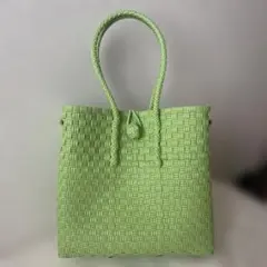 メケアリサ MEKEARISA かごバッグ メケアリバッグ Gummy Bag - メルカリ