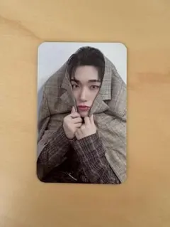 ATEEZ サン トレカ