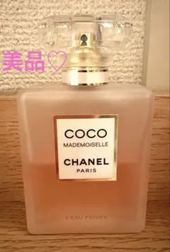 CHANEL ココ マドモアゼル ロー ブリヴェ(ヘア＆ボディミスト) 50ml