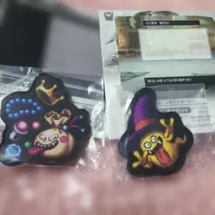 ドラゴンクエスト　キャラマグネッツ　ロト三部作　おどるほうせき　ゴースト