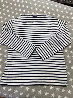 セントジェームス　ウェッソン　ボーダー　size 6