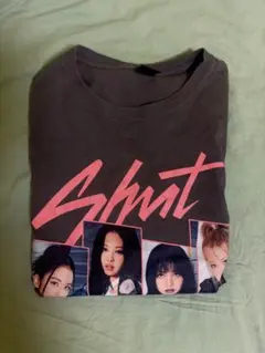 blackpink tシャツ