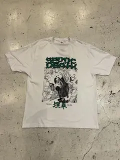 希少レア pushead septic death 理葬 XL zorlacのサムネイル