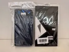 iPhone12pro ケース　& ガラスフィルム