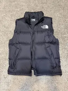 THE NORTH FACE ヌプシベスト ブラック L 超美品