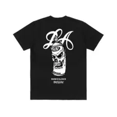 MR CARTOON MLB CLOWN MASK STADIUM TEE 黒柿 - メルカリ