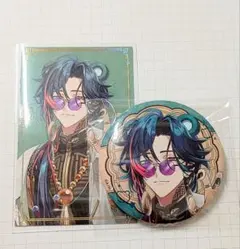 【3SKM 2nd Anniversary】魁星　缶バッジ＆チェキセット