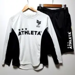ATHLETA アスレタ ピステ セットアップ サッカーシャツ サッカーパンツのサムネイル