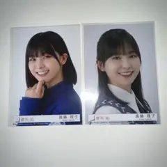 櫻坂46 生写真 遠藤理子 まとめ売り - メルカリ