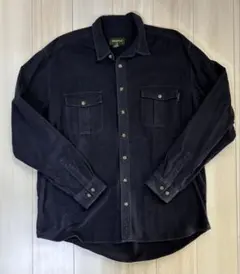 シャモアクロス ブラック