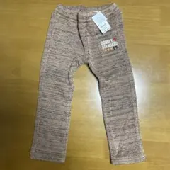 DOUBLE.B ニットパンツ 100