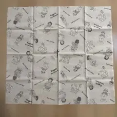 Raggedy Ann & Andy 生地 はぎれ