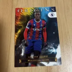 Wilfried Zaha Crystal Palace