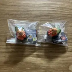 お文具といっしょ　マスコットフィギュア　へいらっしゃいなのです　ゼリーさん