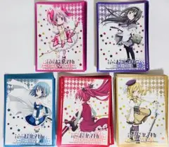 魔法少女まどか☆マギカ　スリーブ　未開封 まどか スリーブ」の激安通販 | magi