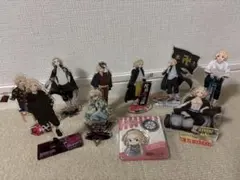 東京リベンジャーズ マイキー グッズまとめ売り