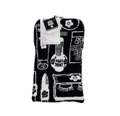 マリークワント♡ファスナー付きタオル ペットボトルケース