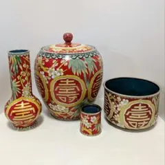特注　結界　茶道具　煎茶道　国宝黄檗山萬福寺の高欄　卍崩し　希少 特注 結界 茶道具 煎茶道 国宝黄檗山萬福寺の高欄 卍崩し 希少 - メルカリ