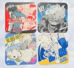僕のヒーローアカデミア 荼毘 アートコースター 2点 - メルカリ