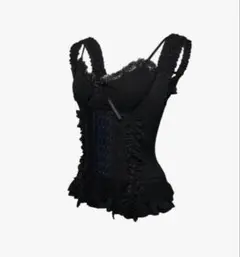 theredthread frill corset topsのサムネイル