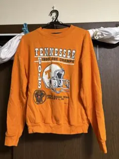 古着　USA製　テネシー大学 スウェット　VOLS SIGNAL