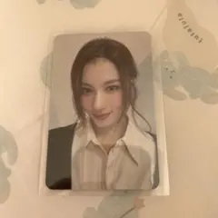 twice ten: the story goes on トレカ　サナ　74