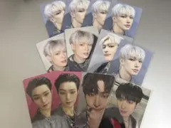 ATEEZ ミンギ トレカ 12枚セットまとめ売り